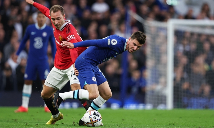Trực tiếp bóng đá Chelsea vs Man Utd vòng 13 Ngoại Hạng Anh
