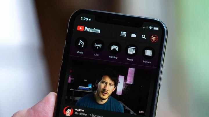 YouTube tăng giá gói Premium lên mức kỷ lục