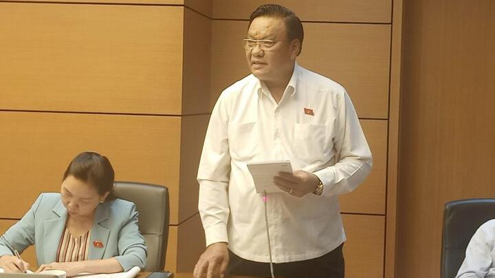 ĐBQH kiến nghị có giải pháp ổn định tín dụng ngân hàng