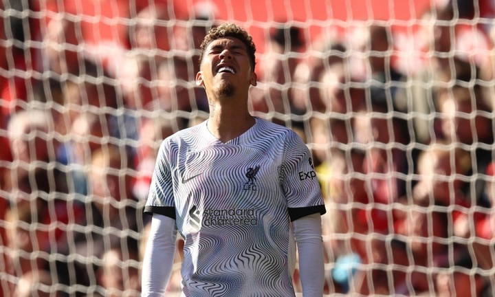 Kết quả Ngoại Hạng Anh: Liverpool thua sốc đội cuối bảng