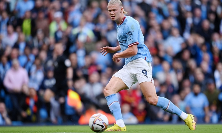 Trực tiếp bóng đá Man City 3-1 Brighton: De Bruyne ghi bàn siêu phẩm