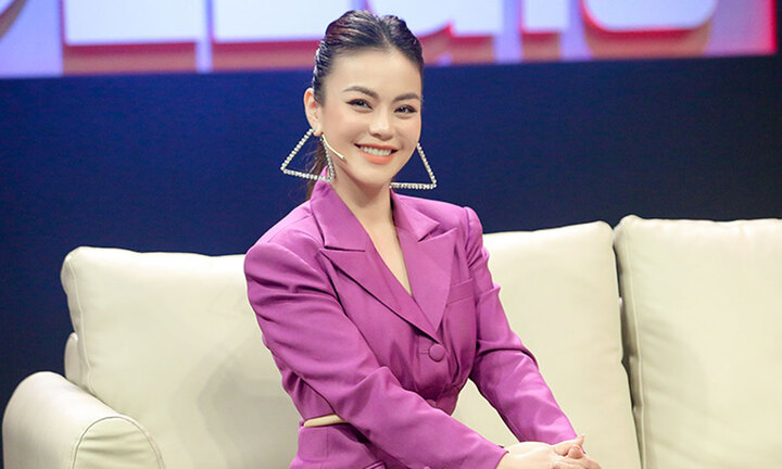 Hải Yến Idol: Tôi sẵn sàng tha thứ cho chồng nếu lỡ 'nếm của lạ'