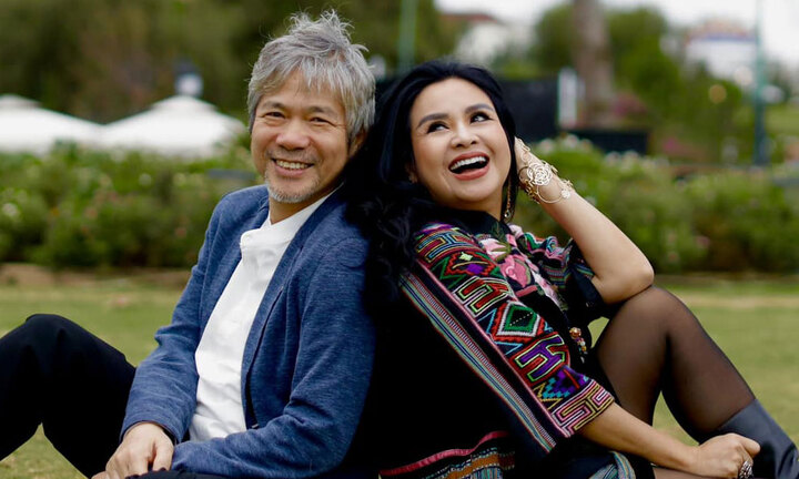 Sao Việt 24/10: Diva Thanh Lam mượn lời bài hát bày tỏ tình yêu với vị hôn phu