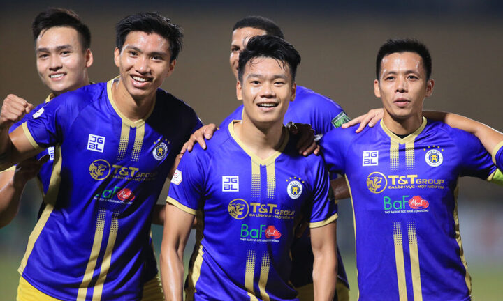 Xem trực tiếp bóng đá Hải Phòng vs Hà Nội FC trên kênh nào?