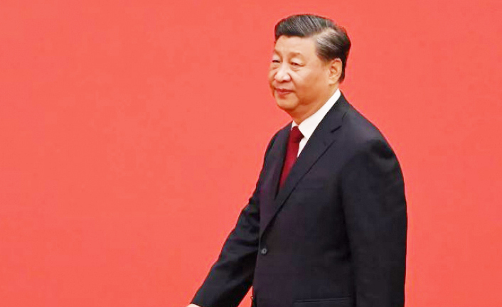 Phát biểu của ông Tập Cận Bình sau tái cử: Trung Quốc và thế giới cần có nhau