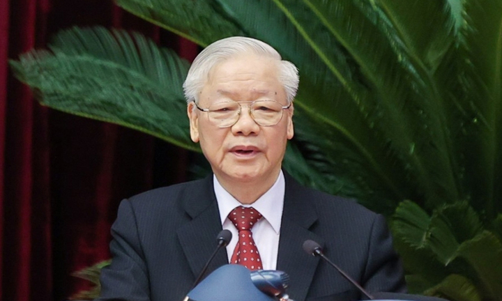 Toàn văn phát biểu của Tổng Bí thư tại Hội nghị phát triển vùng Đông Nam Bộ