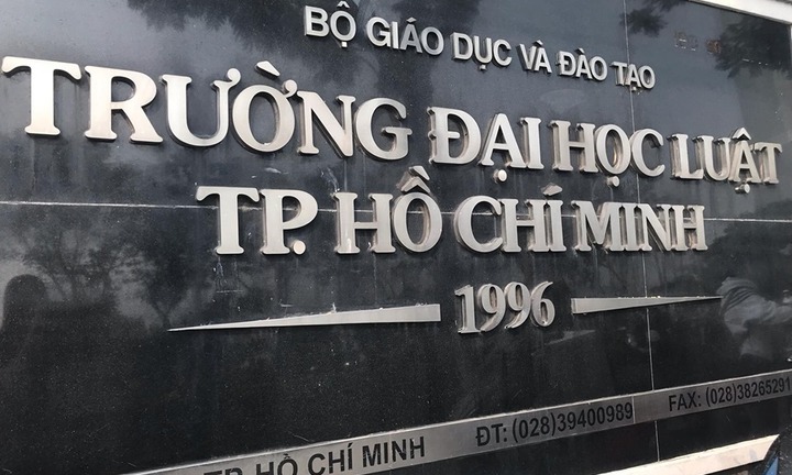 Gần 28% sinh viên Đại học Luật TP.HCM ra trường chậm vì 'nợ' ngoại ngữ