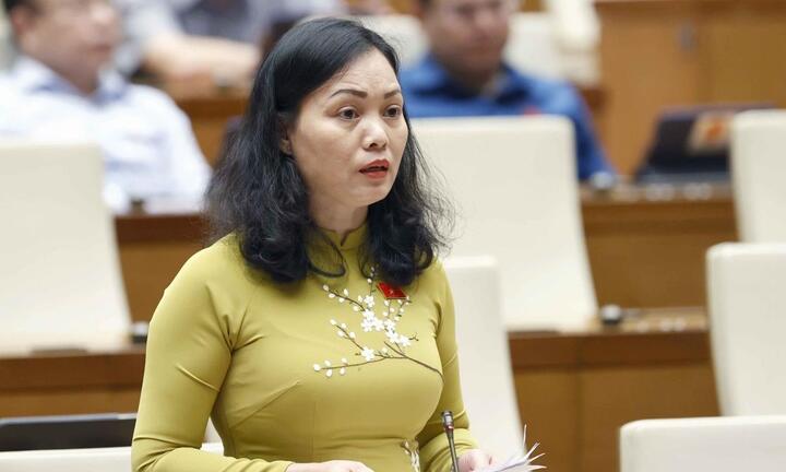 ĐBQH: Bệnh viện thiếu thuốc, bác sĩ bỏ tiền túi mua thuốc cứu bệnh nhân nặng