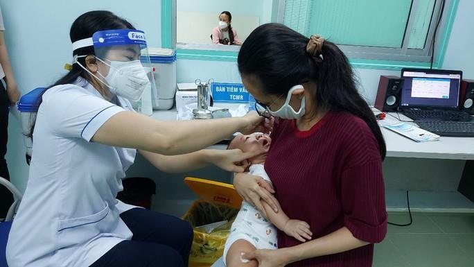 TP.HCM sắp hết 6 loại vaccine tiêm chủng mở rộng