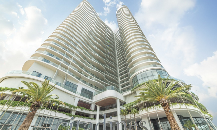 Citadines Marina Halong giành giải thưởng World Luxury Hotel Awards 2022