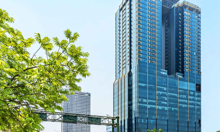 'Đọc vị' người thành đạt qua chuỗi tiện ích tại Sunshine Center