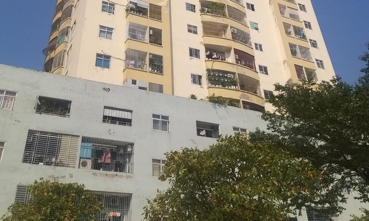 Chung cư Công an Hoàng Mai: Ép đóng 100% tiền khi chưa bàn giao nhà