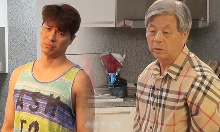 'Luật người thân' khiến tài tử Hàn Quốc bị chiếm đoạt tài sản