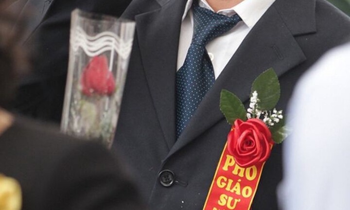 Danh sách ứng viên 8x được đề nghị xét phó giáo sư năm 2022 