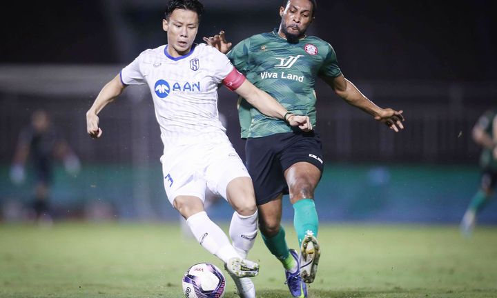 Quế Ngọc Hải: 'Đừng bao giờ nói chúng tôi đá bóng không tử tế'