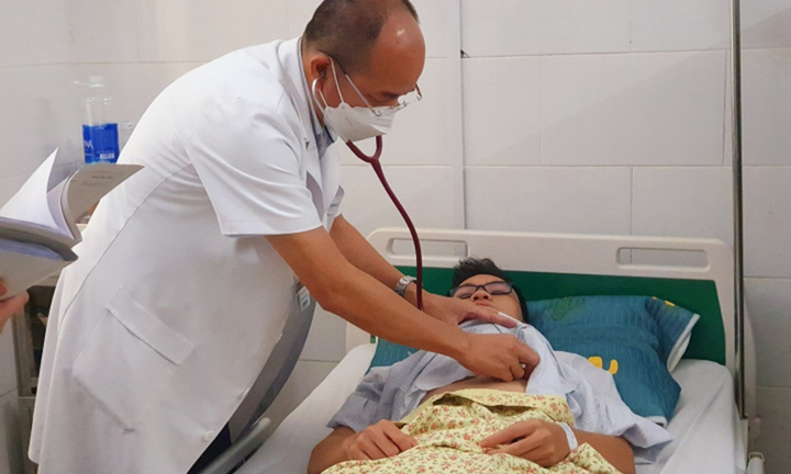 Đỉnh dịch sốt xuất huyết có thể vào tháng 11 và 12
