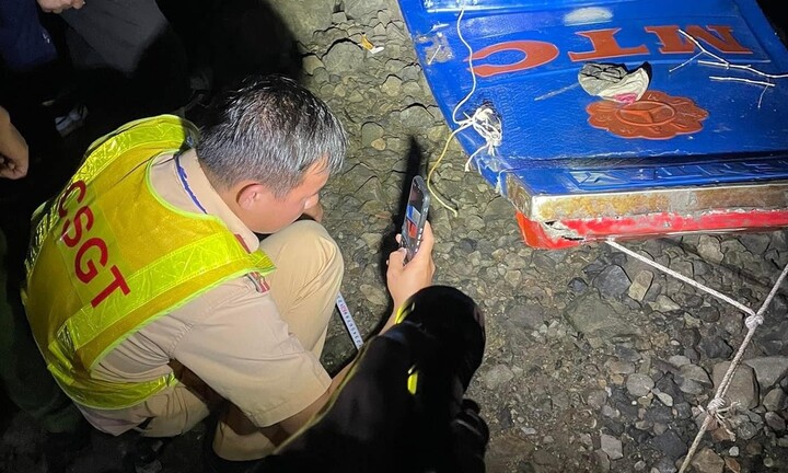 Xuồng máy va chạm ở Đồng Nai: Tìm thấy thi thể nạn nhân mất tích