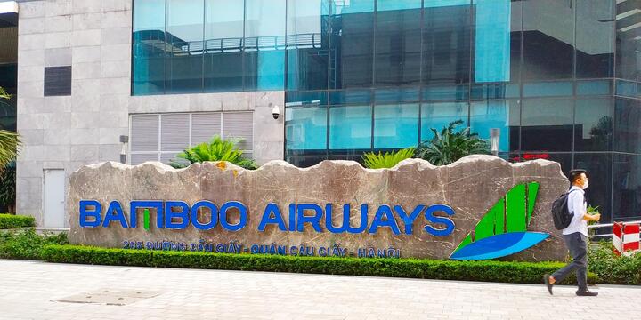 FLC bán tòa nhà Bamboo Airways giá 2.000 tỷ đồng