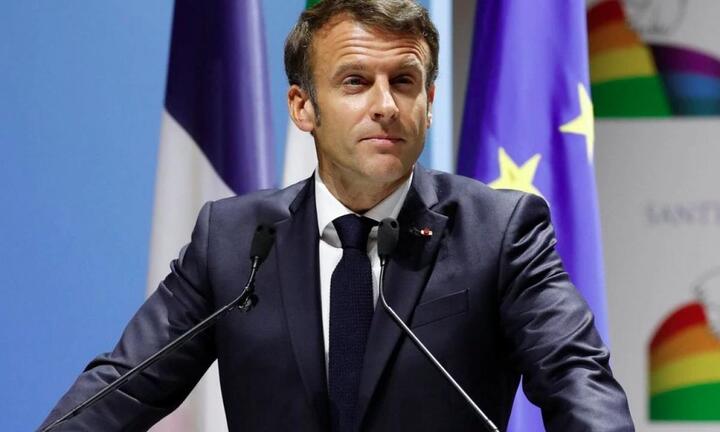 Tổng thống Pháp: Ukraine sẽ quyết định thời gian và điều khoản hòa bình với Nga