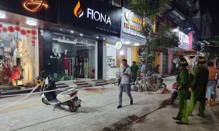 Án mạng ở Bắc Ninh khiến 2 người thương vong