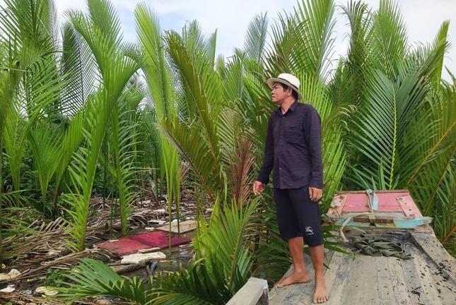 Có một 'đảo ngọc' ở Sài Gòn, nơi 'miễn nhiễm sốt đất'