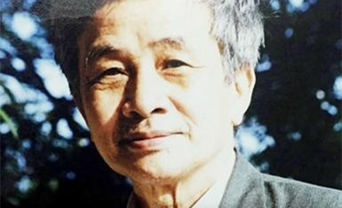 Nhà thơ Ngô Văn Phú, tác giả ‘Mây và bông’, qua đời