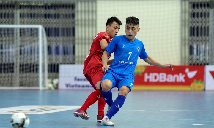 Lịch thi đấu Futsal HDBank Cúp Quốc gia 2022