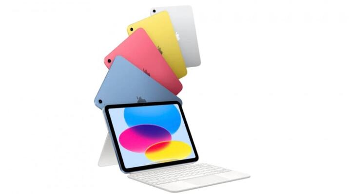 Apple loại bỏ cổng Lightning và giắc cắm tai nghe trên iPad