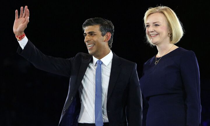 Thủ tướng Anh Sunak cam kết sửa chữa sai lầm của người tiền nhiệm