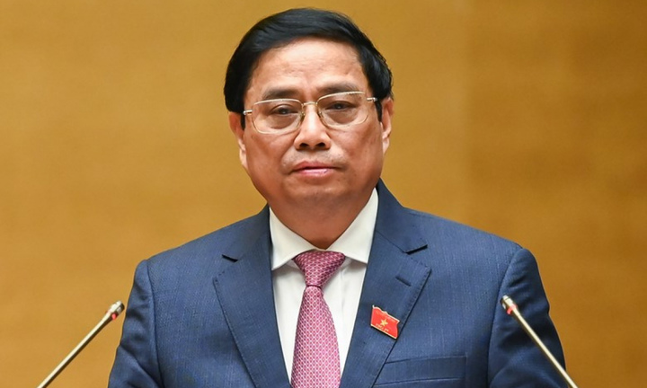 Thủ tướng Phạm Minh Chính và 4 thành viên Chính phủ sẽ trả lời chất vấn
