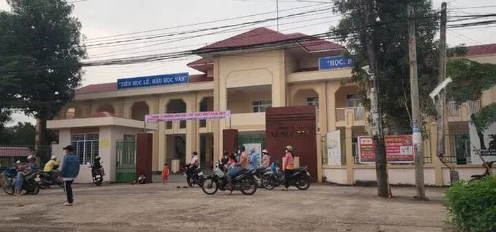 Bà Rịa-Vũng Tàu: Đánh học sinh bầm tím, giáo viên bị tạm đình chỉ công tác