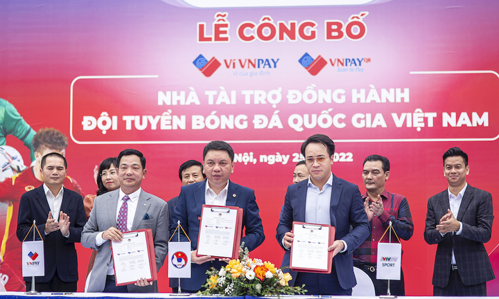 VFF nhận thêm nguồn tài trợ cho mục tiêu World Cup