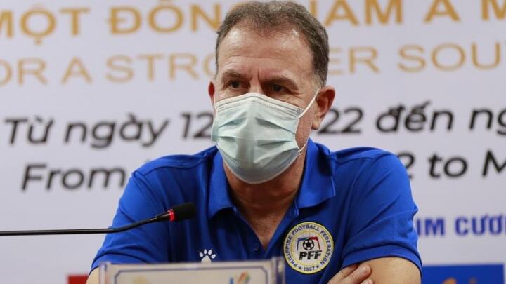 HLV Philippines ao ước được rơi vào bảng đấu của ĐT nữ Việt Nam