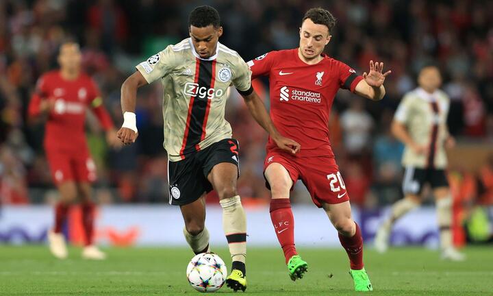 Nhận định bóng đá Ajax vs Liverpool vòng bảng Cúp C1