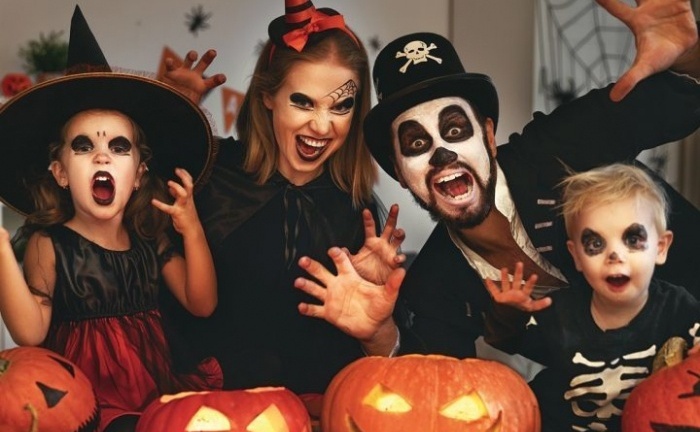 Halloween du nhập vào Việt Nam khi nào?