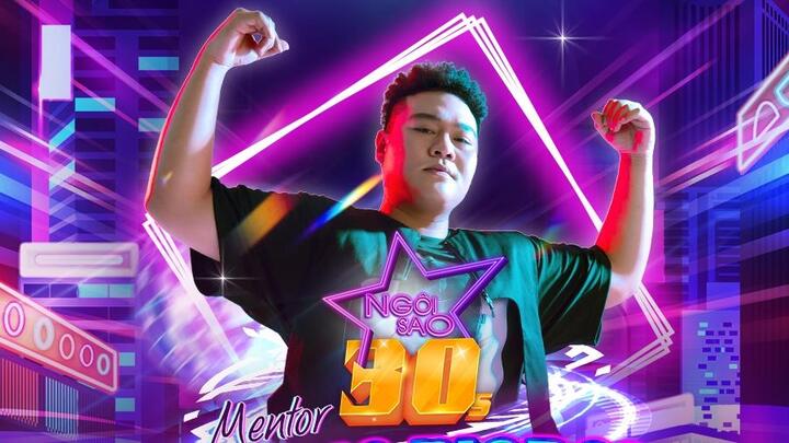 Yuno Bigboi hào hứng lần đầu ngồi ghế mentor tại 'Ngôi sao 30s'