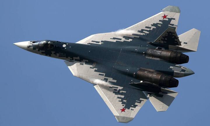 Nga thử nghiệm bản nâng cấp tiêm kích tàng hình Su-57