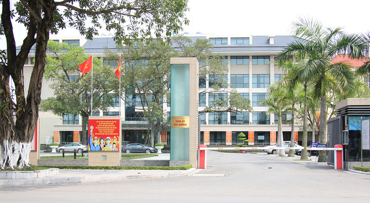 Ngày mai 27/10, Hải Dương công bố quyết định của Bộ Chính trị về công tác cán bộ