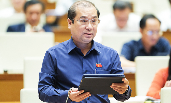 ĐBQH: Cơ chế đặc thù cho TP Buôn Ma Thuột chưa đột phá, khó thu hút người tài