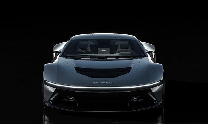 Con gái nhà sản xuất ôtô DeLorean chế tạo mẫu xe mới