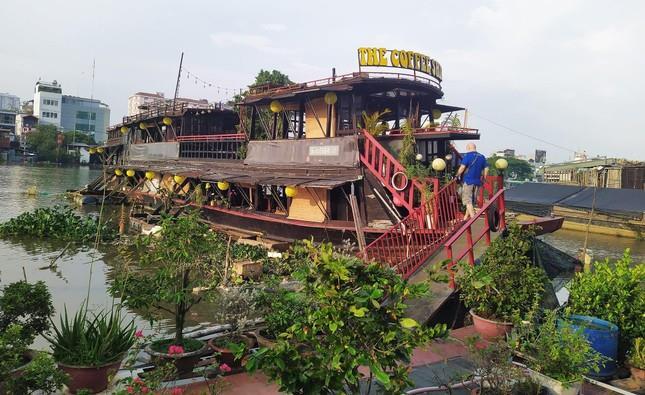 Về đâu, những xóm vạn đò Sài Gòn