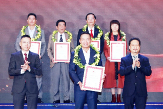 CityLand được vinh danh Top 50 doanh nghiệp hàng đầu có lợi nhuận tốt nhất 2022