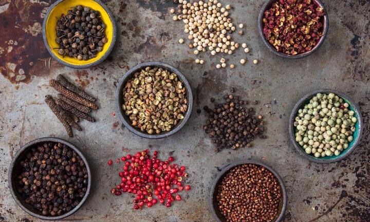 Giá tiêu hôm nay 28/10: Tiếp tục đi ngang, cao nhất ở mức 59.000 đồng/kg