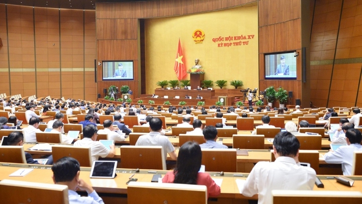 Hôm nay, Quốc hội bắt đầu 2 ngày thảo luận về kinh tế - xã hội và ngân sách