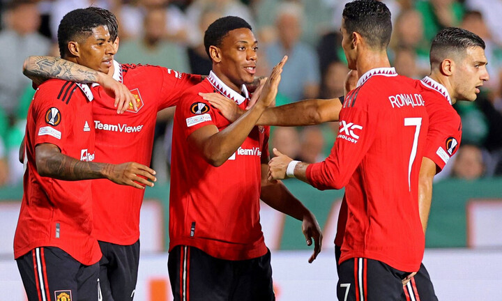 Xem trực tiếp bóng đá Man Utd vs Sheriff trên kênh nào?