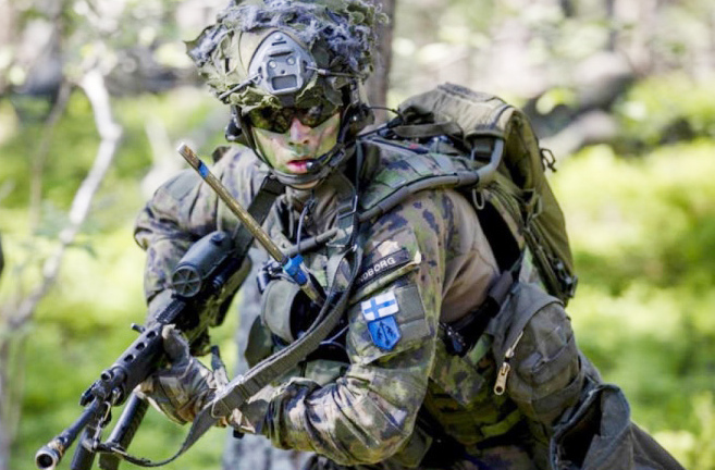 Phần Lan cho phép NATO đặt vũ khí hạt nhân ở biên giới với Nga?