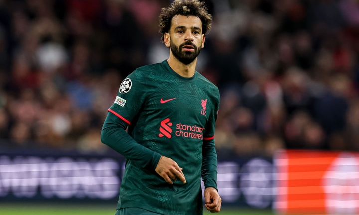 Thắng đậm Ajax, Liverpool qua vòng bảng Cúp C1