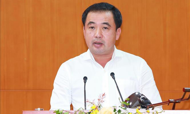 Chân dung tân Bí thư Tỉnh ủy Hải Dương