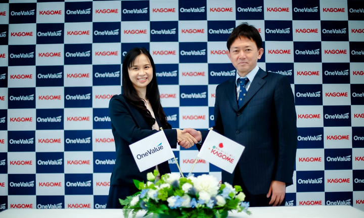 One Value Việt Nam trở thành nhà phân phối thực phẩm bảo vệ gan từ Nhật Bản