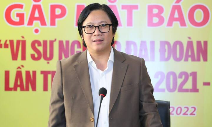 80 tác phẩm báo chí được trao giải 'Vì sự nghiệp Đại đoàn kết toàn dân tộc'